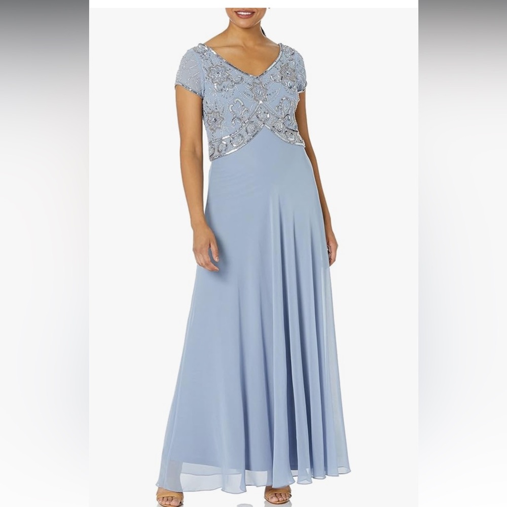JKara formal dress